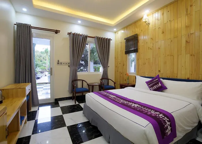 Sweethome Resort & Spa Phu Quoc