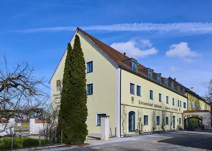 Tafernwirtschaft Hotel Schoenbrunn