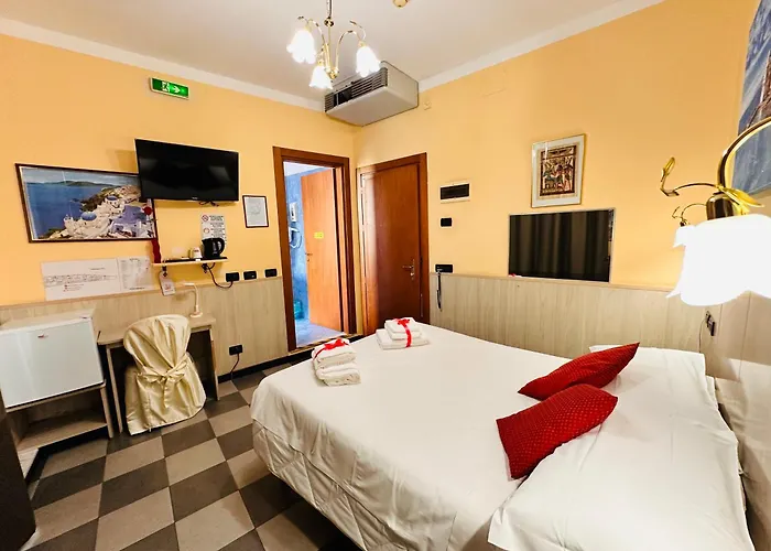 Hotel Galata Genova