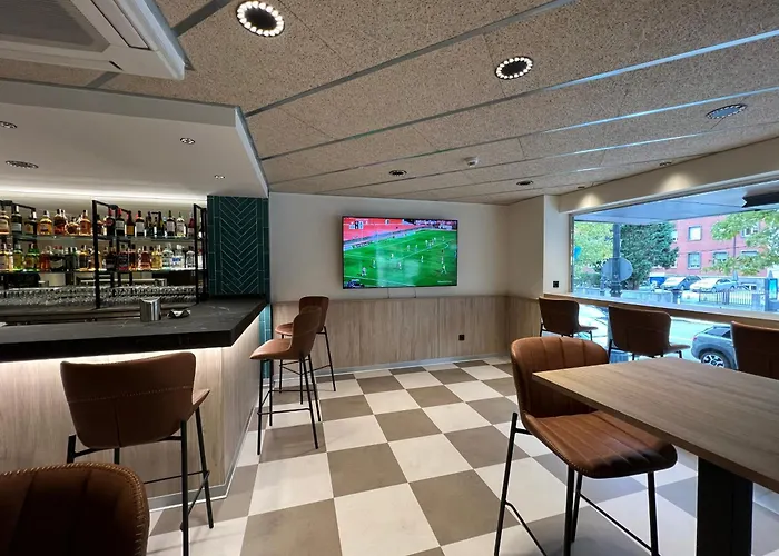 Hotel Zentral Ramiro I Oviedo