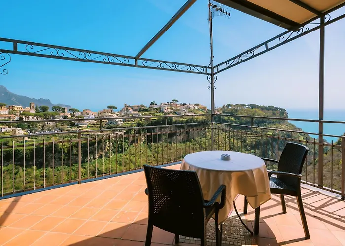 Hotel Villa Giuseppina