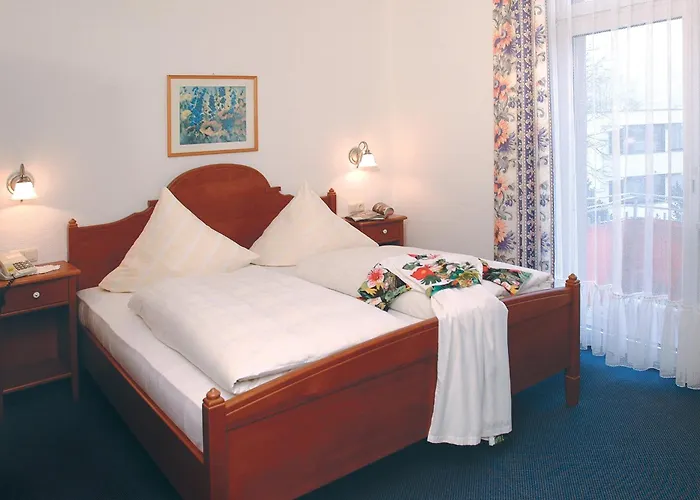 Hotel Sonneneck Bad Kissingen