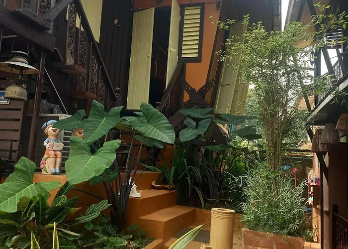 Baanfai Guesthouse Chiangkhong