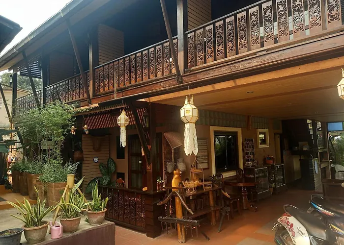 Baanfai Guesthouse Chiangkhong