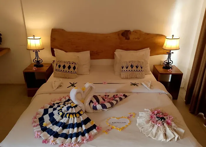 Gili Breeze Tropical Bungalows