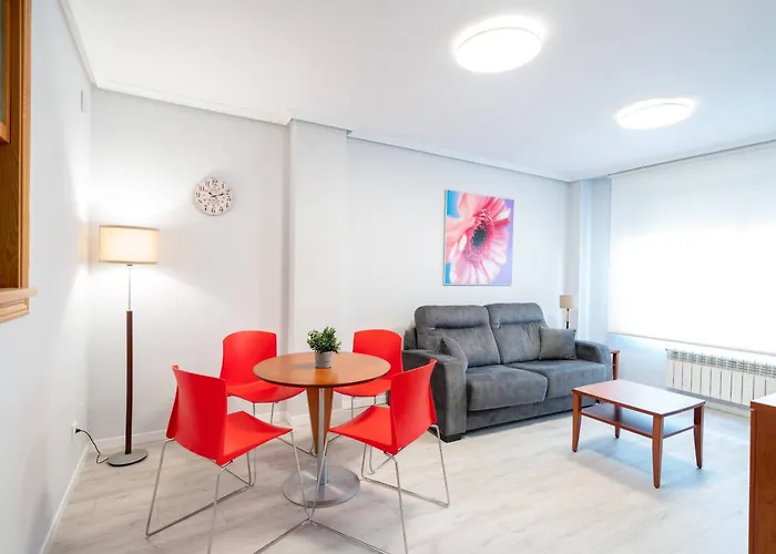 Apartamentos Genova Parquesol