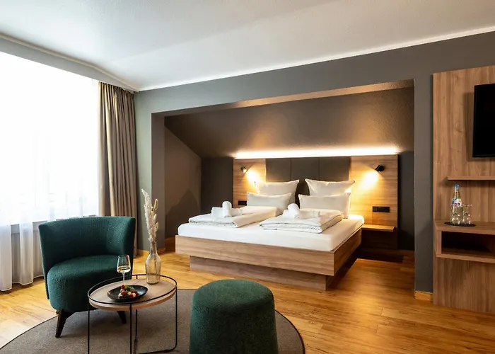 Uferdeck - Boutique Hotel