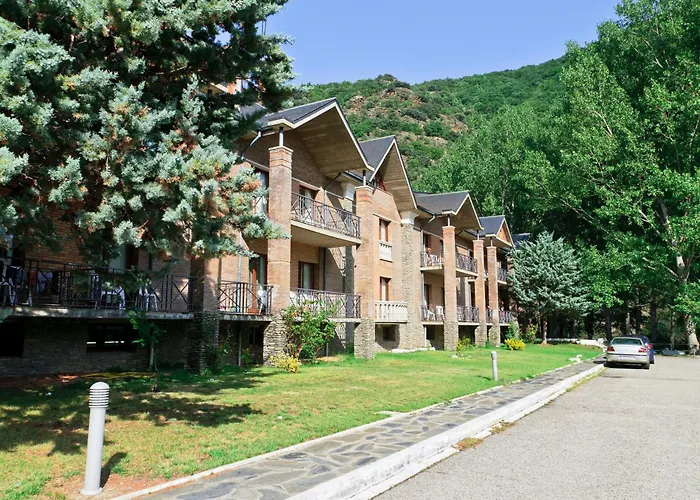 Hotel Snö Condes del Pallars Rialp