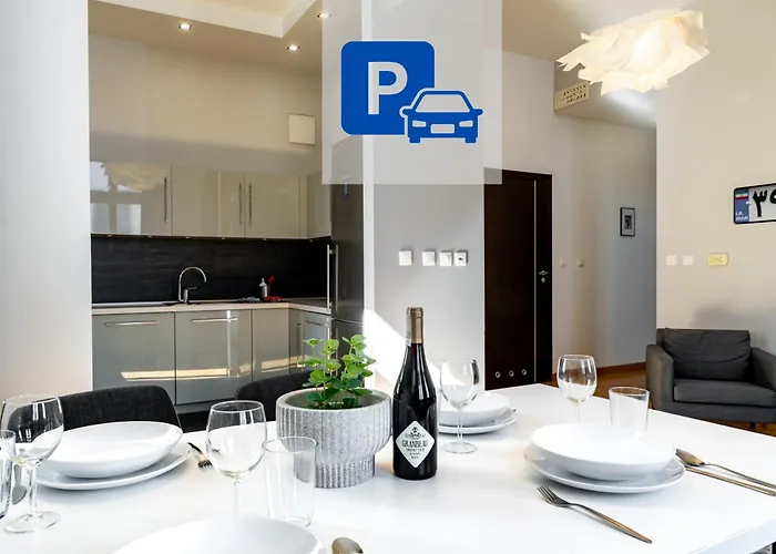 Yourplace Biskupia Old Town Apartments Krakau