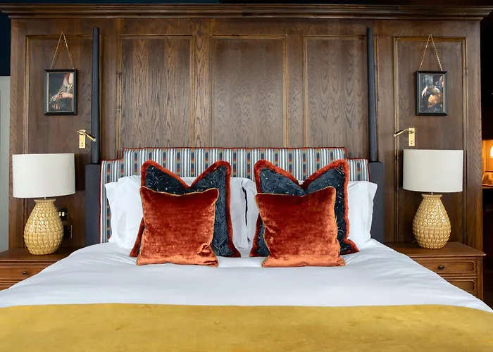Worplesdon Place Hotel