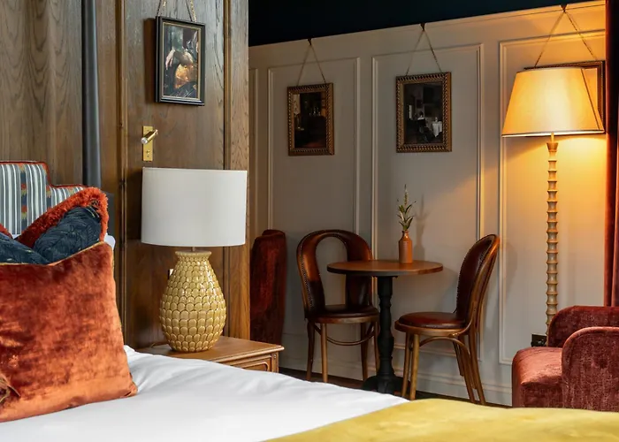 Worplesdon Place Hotel