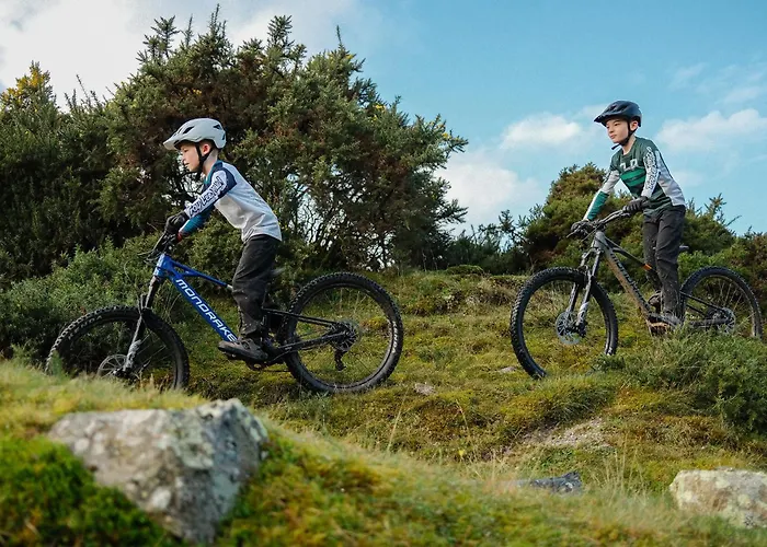 K1 Sporthotel - Bike & Ski Inklusive Hotel