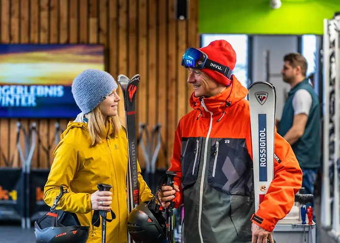 K1 Sporthotel - Bike & Ski Inklusive Hotel