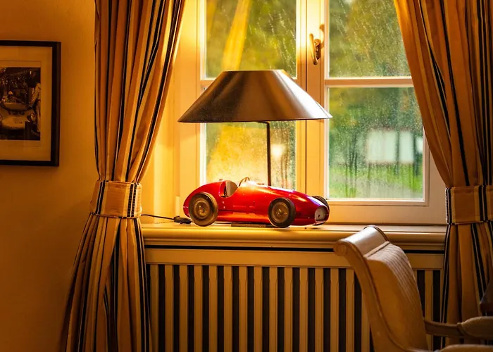 Schloss Auel Boutique Hotel&Design Golf Lodge