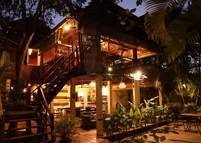 Sambor Village Hotel