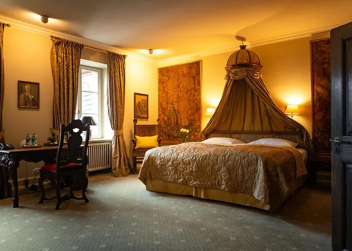 Schloss Auel Boutique Hotel & Design Golf Lodge