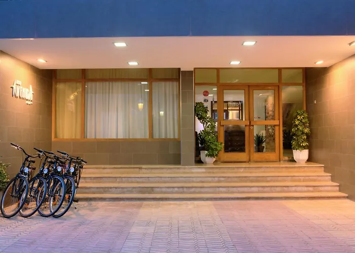 Hotel Ecoavenida