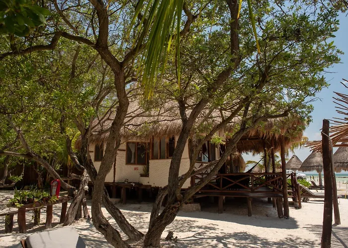 Casa Takywara Hotel Isla Holbox