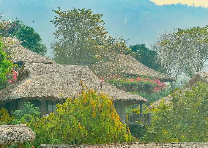 Mai Chau Ecolodge
