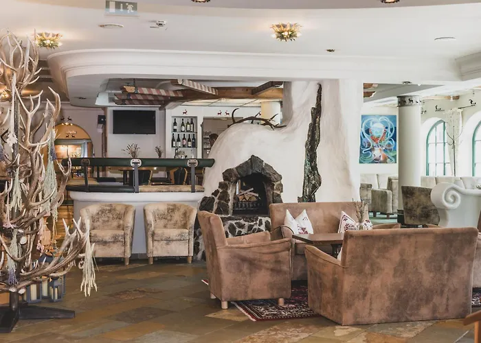 Seehotel Jaegerwirt