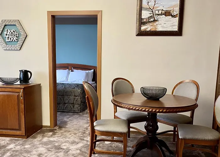 Hotel Balkan