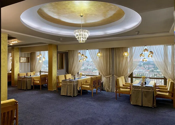 Hotel Balkan