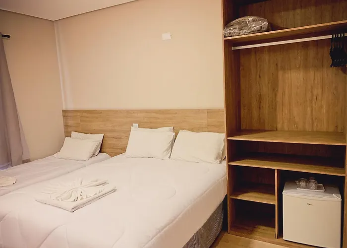 Hotel Residence Jaguary