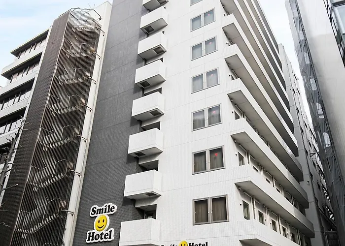 Smile Hotel Hakataekimae
