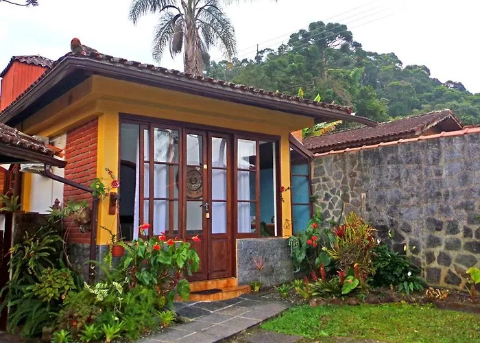 Hotel Cantinho De Ferias