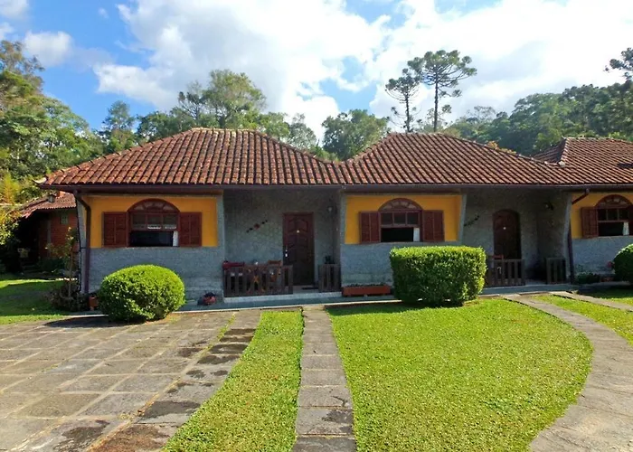 Hotel Cantinho De Ferias