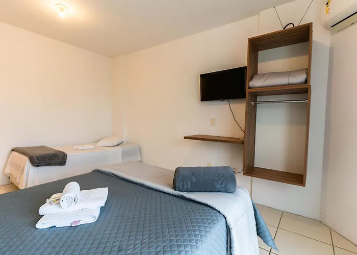 Praia Comprida Hotel