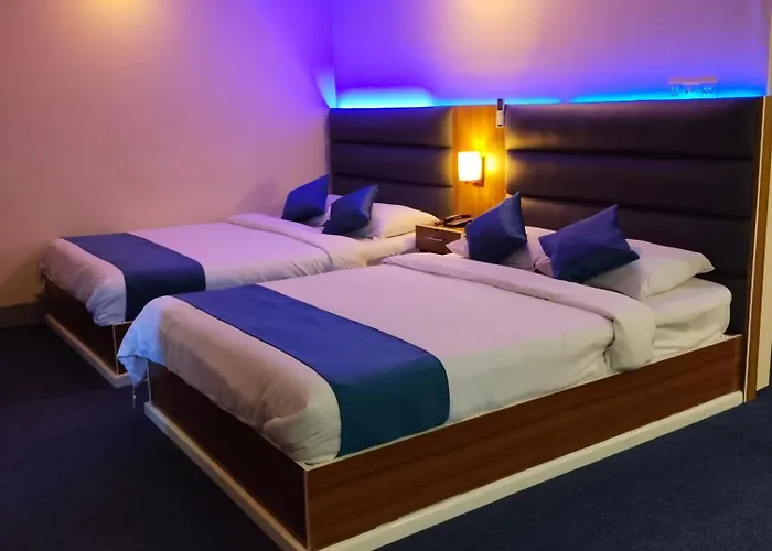 Hotel Dallas Sylhet