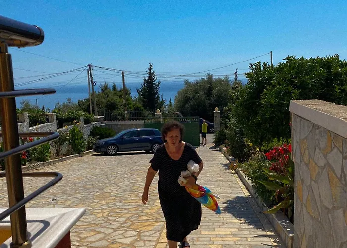 Dhori House Dhermi