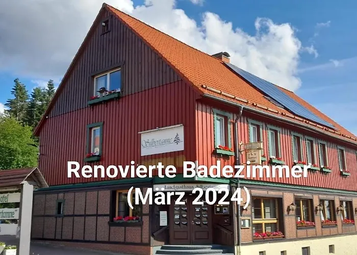 Hotel Silbertanne