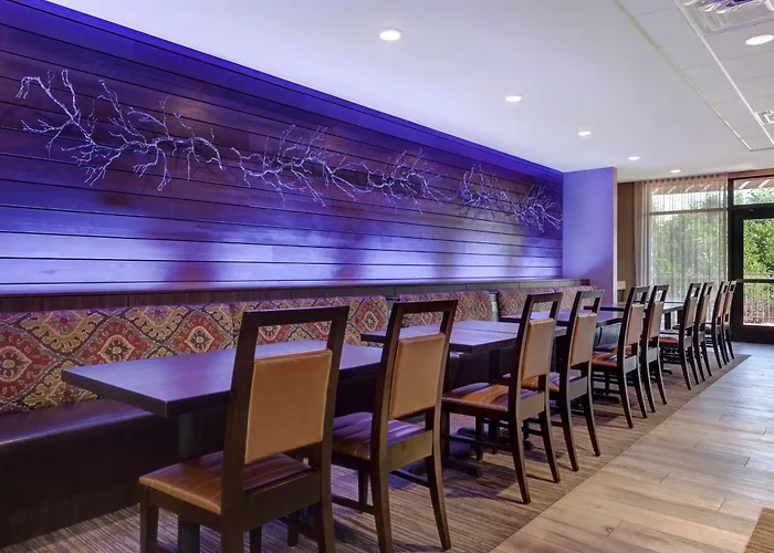 Fairfield Inn & Suites By Marriott Colorado Springs East