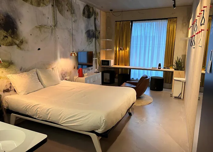 urban hotel Enschede