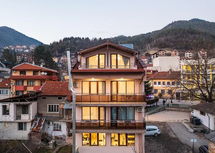 Valemo Apart House