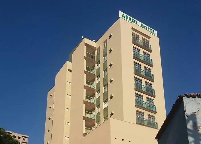Manhattan Apart Hotel