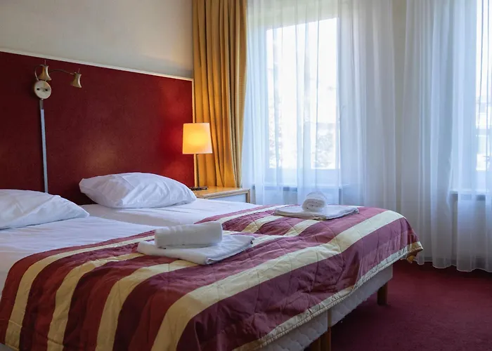 Hotel De Torenhoeve