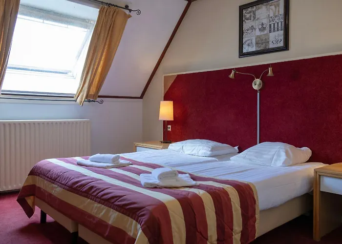 Hotel De Torenhoeve