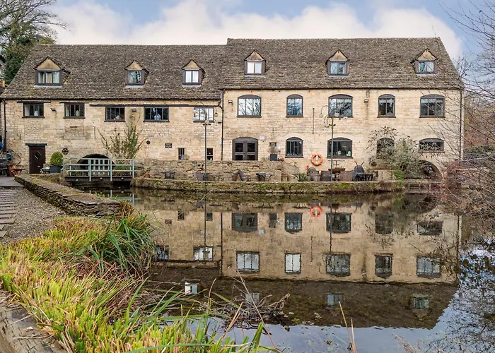 Egypt Mill Hotel And Restaurant