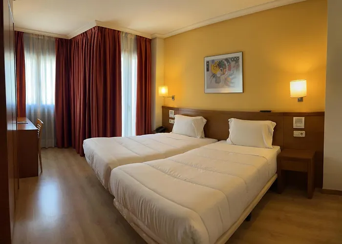 U Hotel Ogalia Vigo