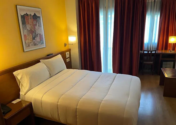 U Hotel Ogalia Vigo
