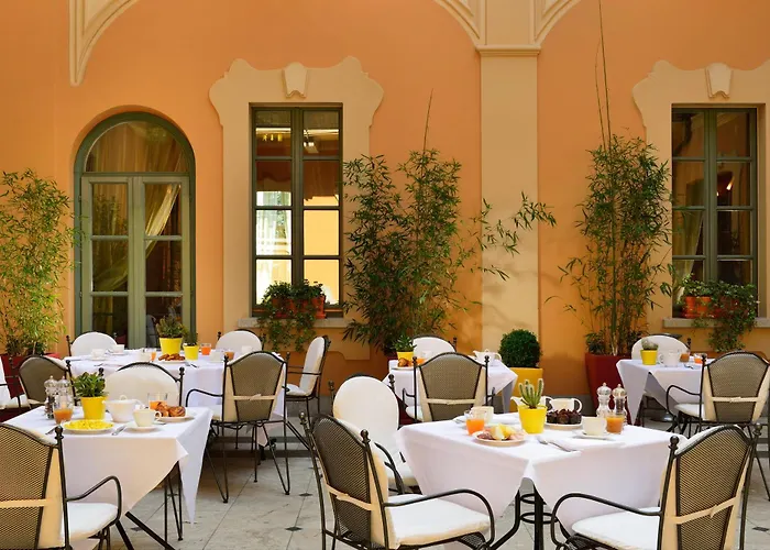 Villa Appiani Hotel