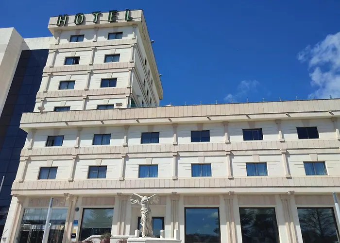 Hotel Sercotel Cuatro Postes