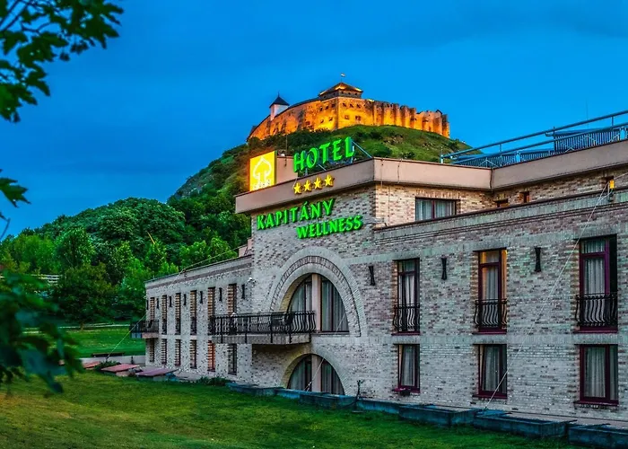 Hotel Kapitany Wellness