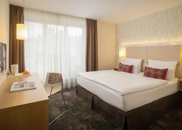 Boutique Hotel Atrium Muenchen