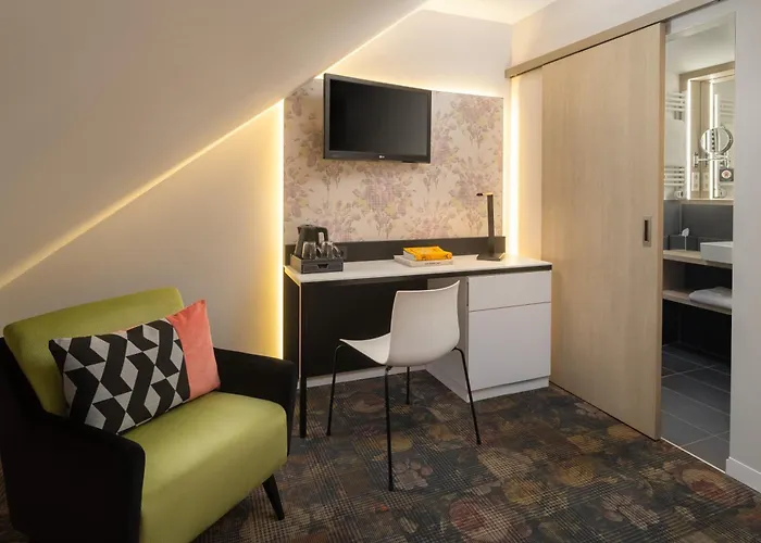 Boutique Hotel Atrium Muenchen