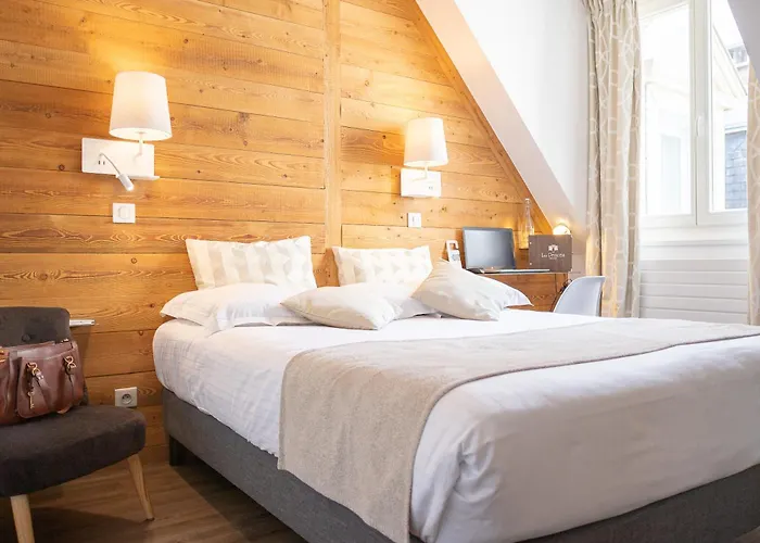 Hotel Des Princes, Chambery Centre