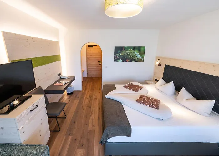 Landrefugium Obermüller Balancehotel